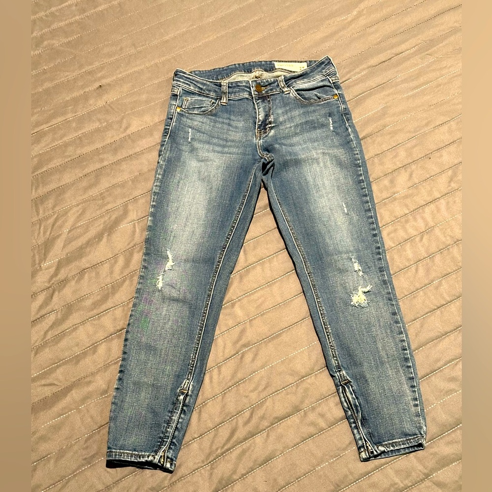 Pistola women’s jeans size 27 capri